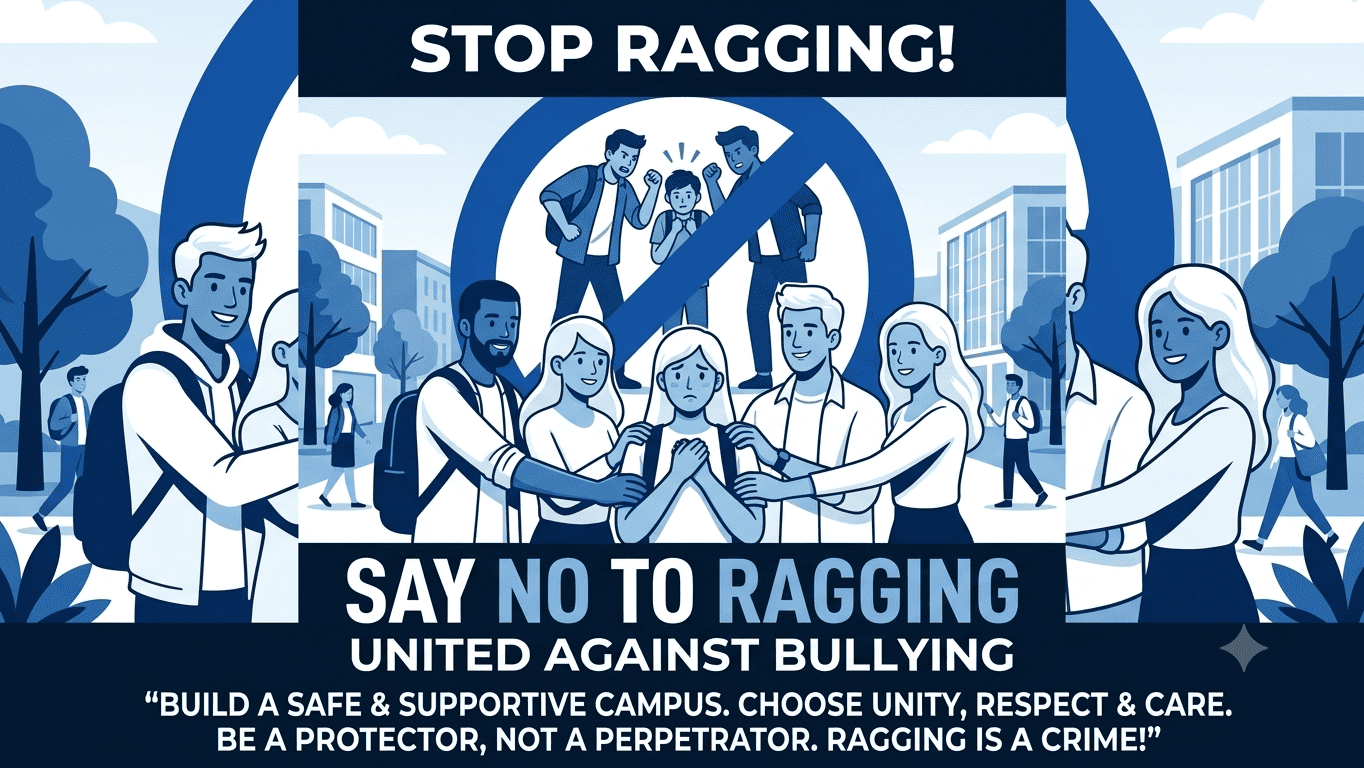 Anti-Ragging