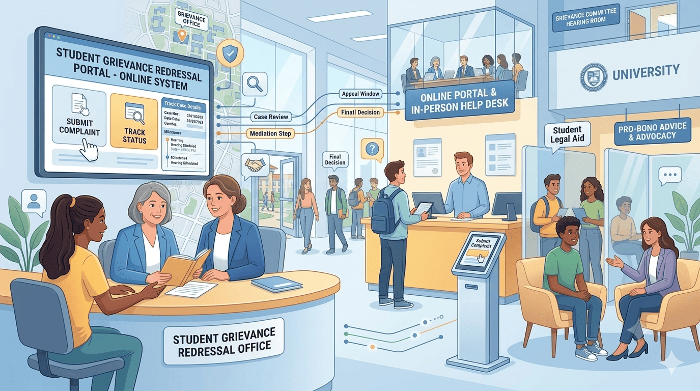 Grievance Redressal System