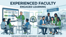 Experienced Faculty